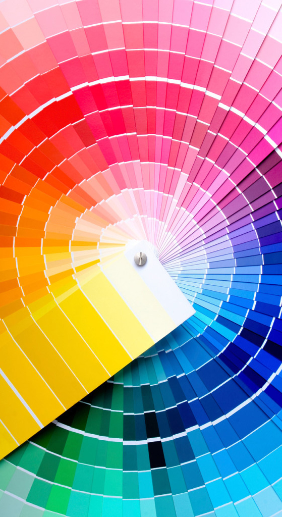 nuancier déco maison